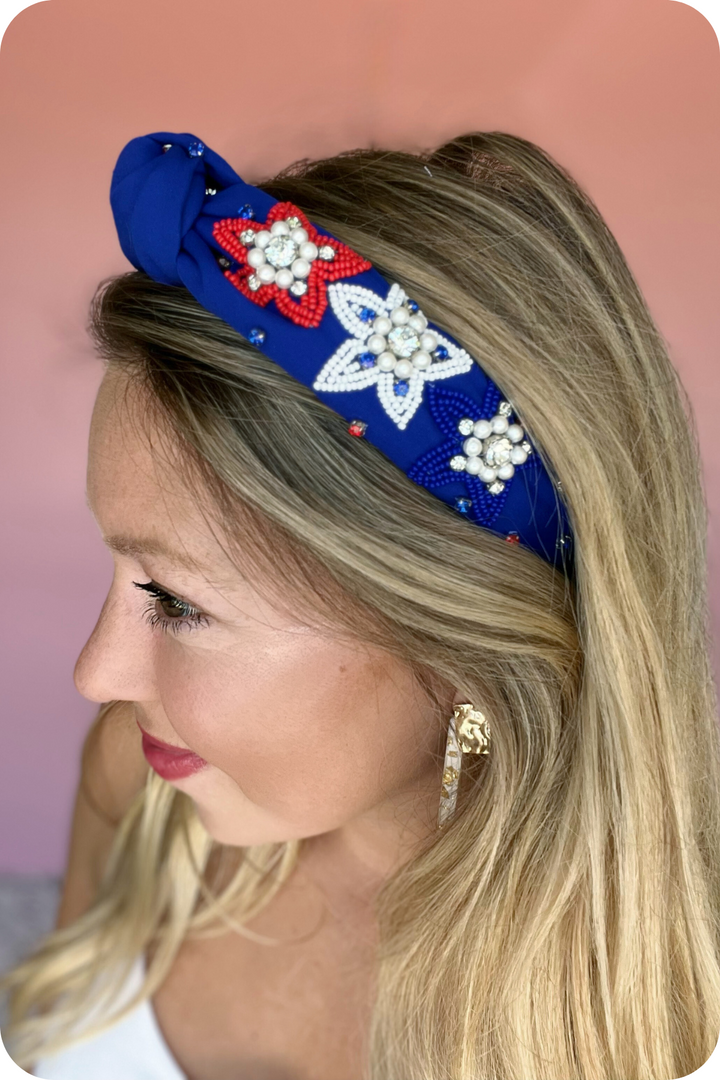 Star Crossed Lovers Headband
