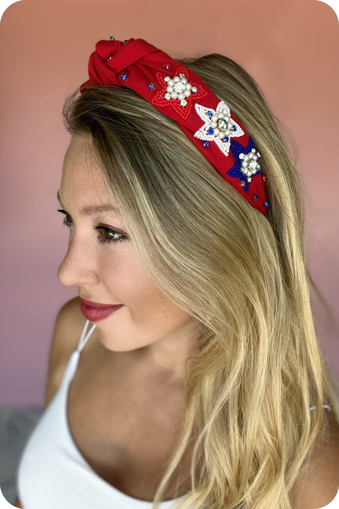 Star Crossed Lovers Headband