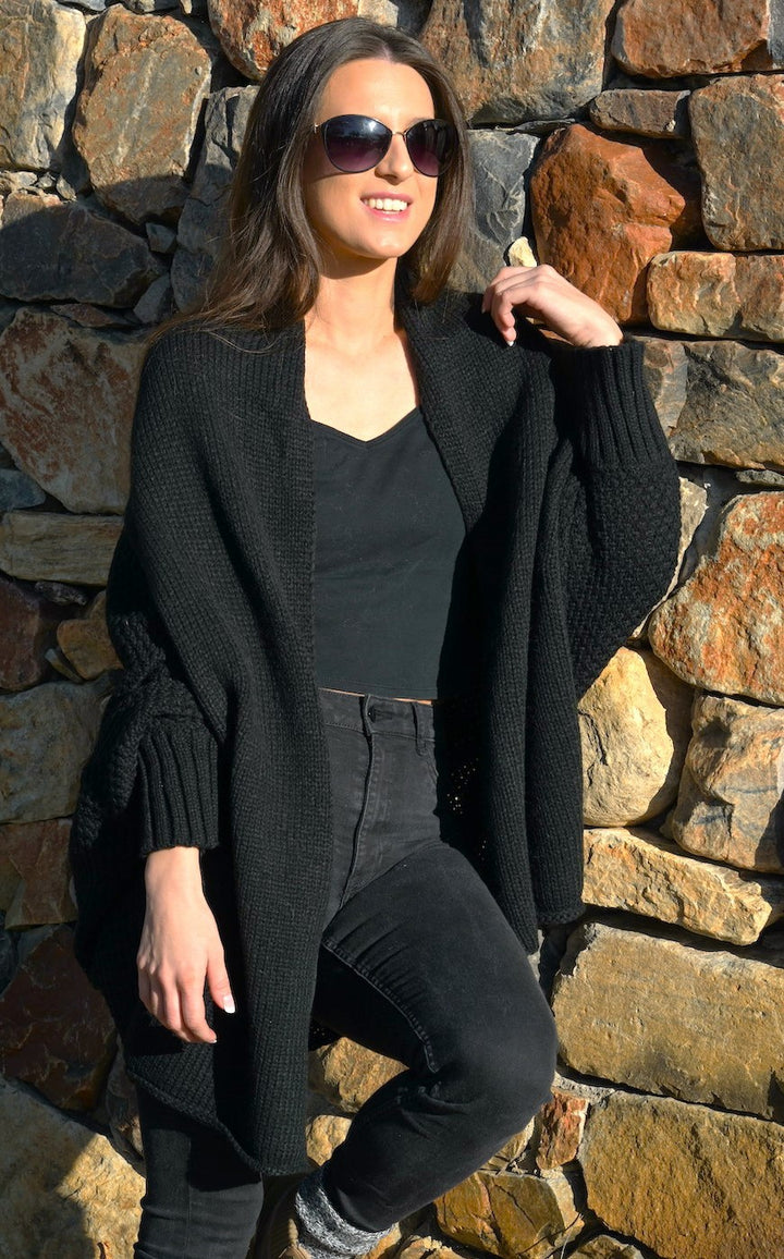 The Harvest Cardigan