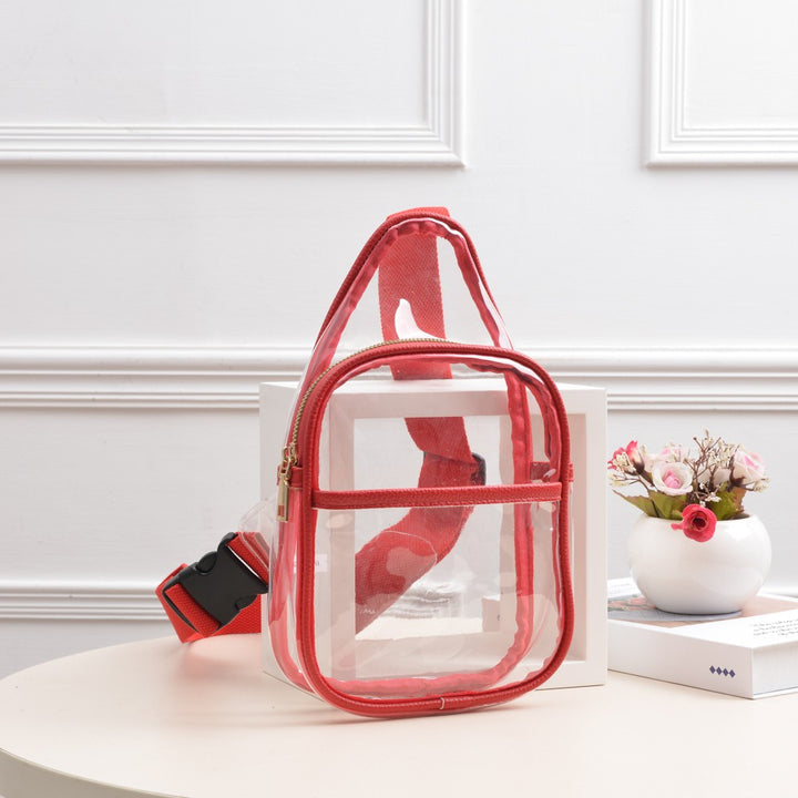#1 Fan Stadium Sling Bag