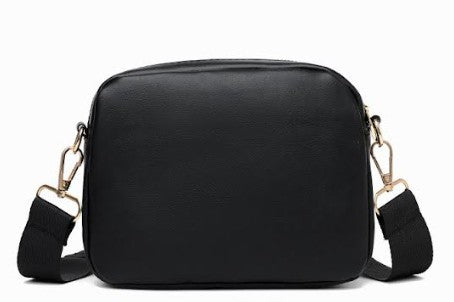 Quilted Bella Crossbody Purse- 2 Colors
