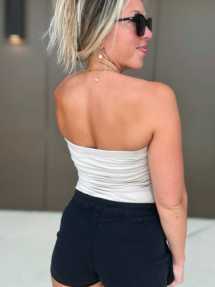 Coconut Dreams Tube Top