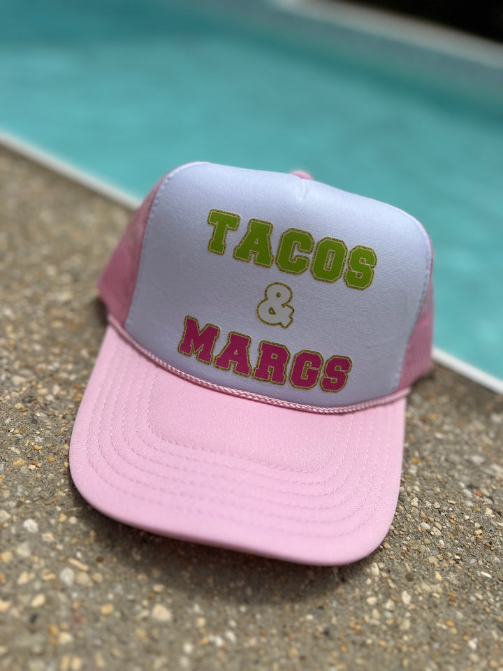 Printed Saying Hat