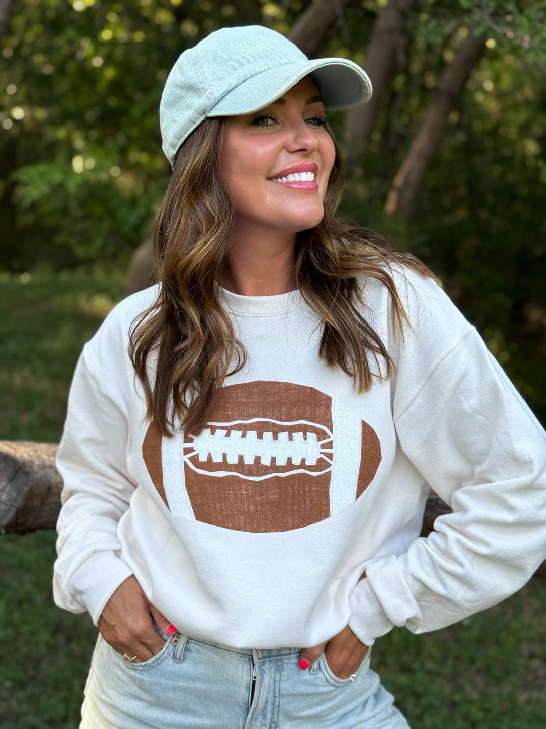 Pre Order: Game Day Sweatshirt