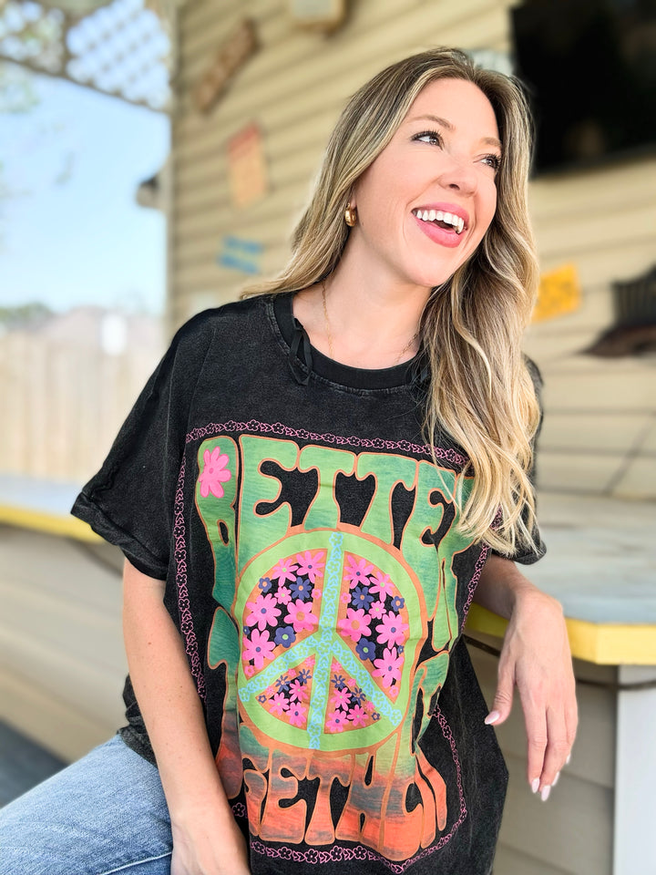 Better Together Graphic Tee
