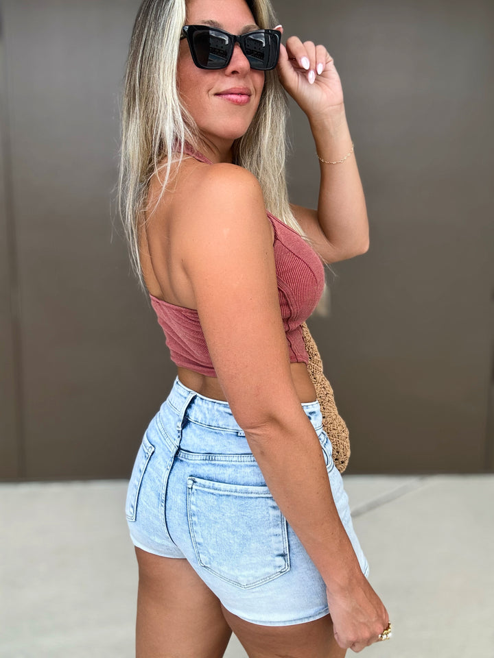 Salt & Soul Staple Skort
