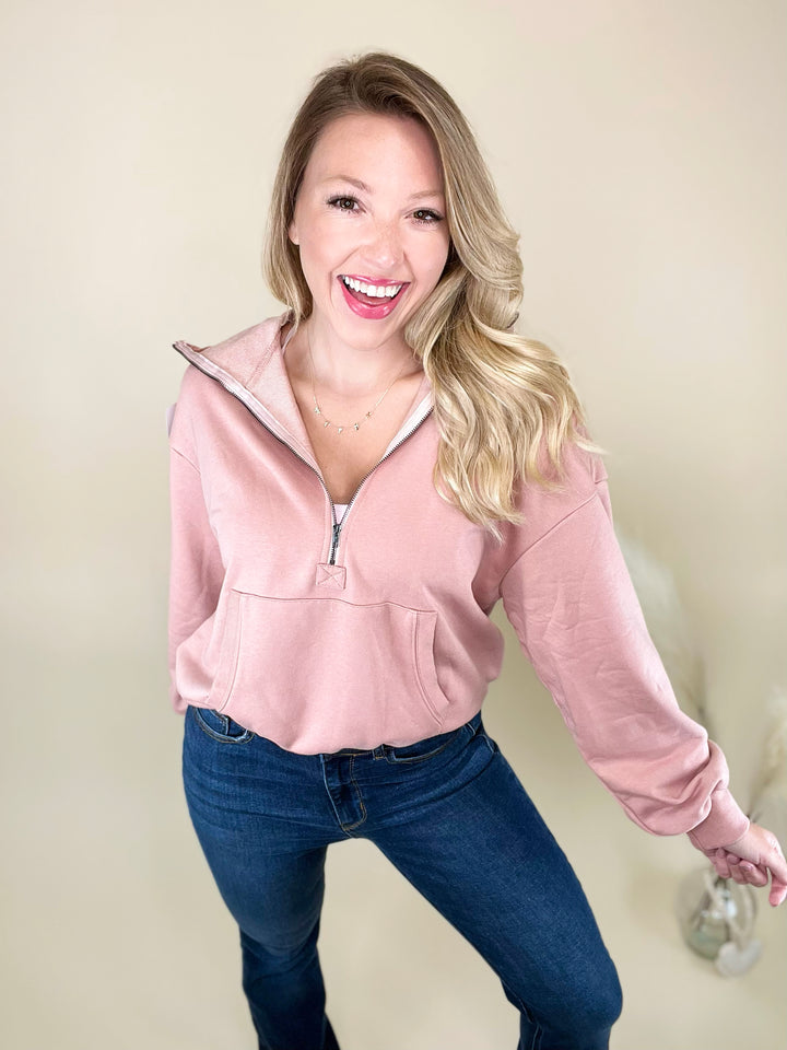 Seize The Day Drop Shoulder Hoodie