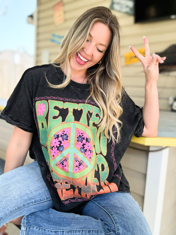 Better Together Graphic Tee
