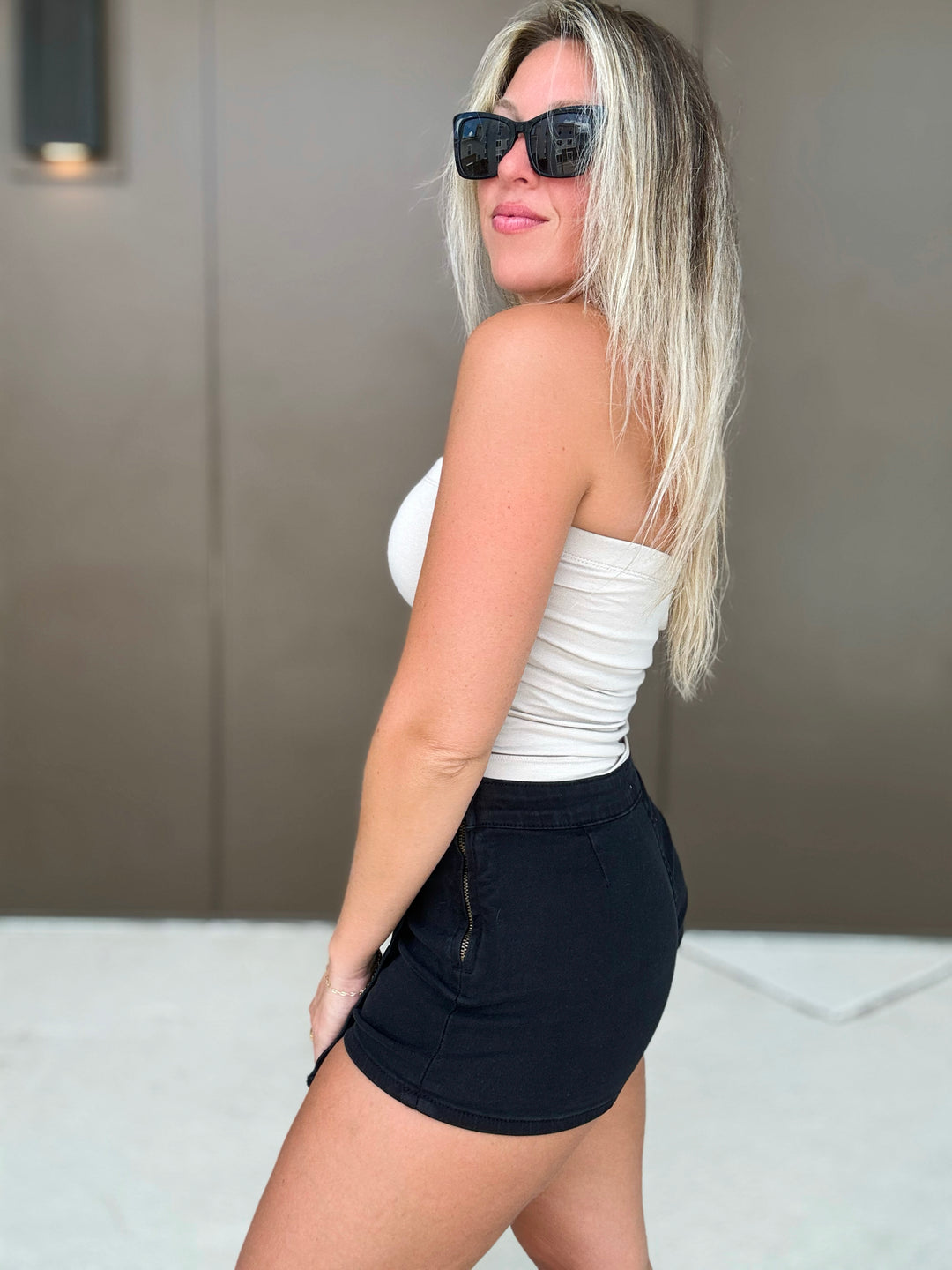 Coconut Dreams Tube Top