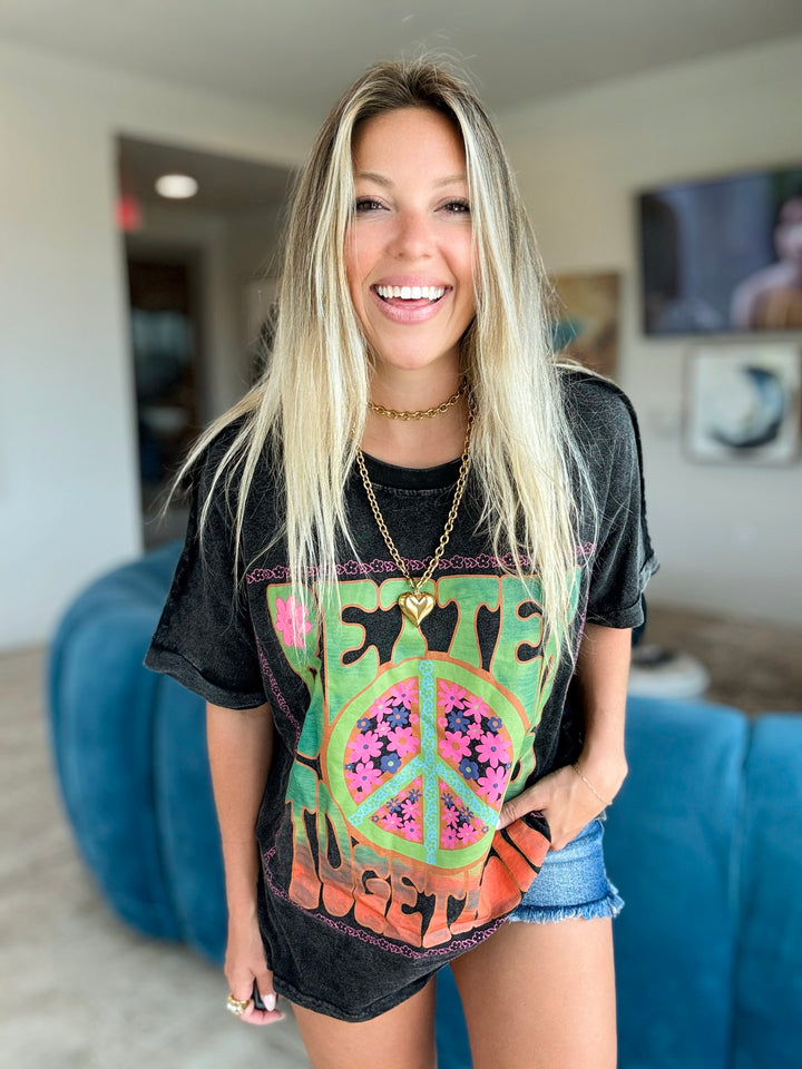 Better Together Graphic Tee