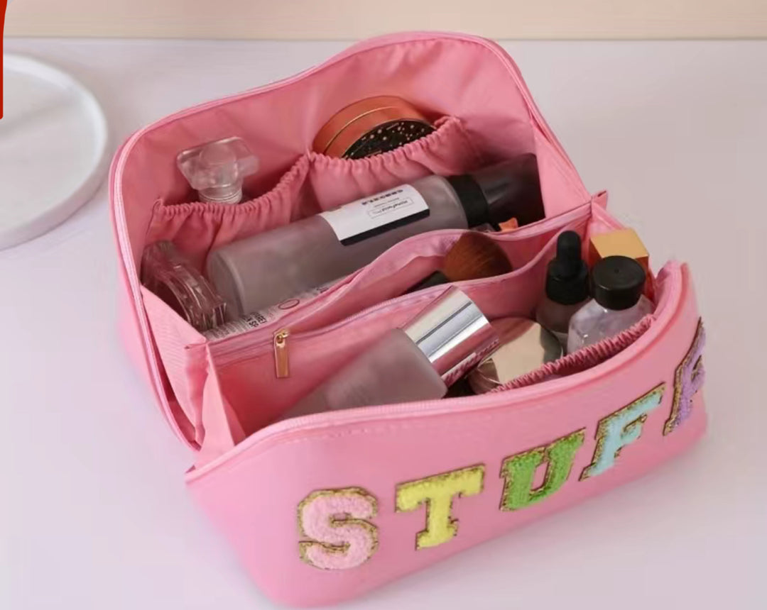 Stuff Patch Pouch