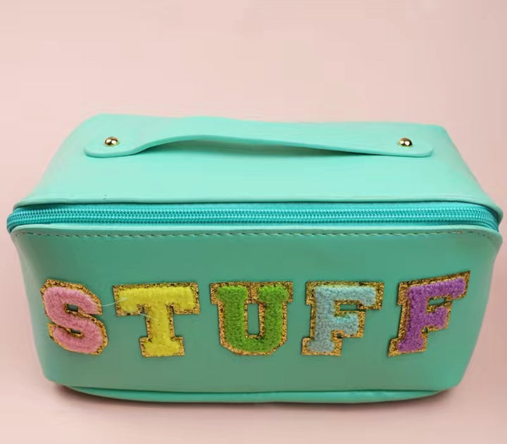 Stuff Patch Pouch