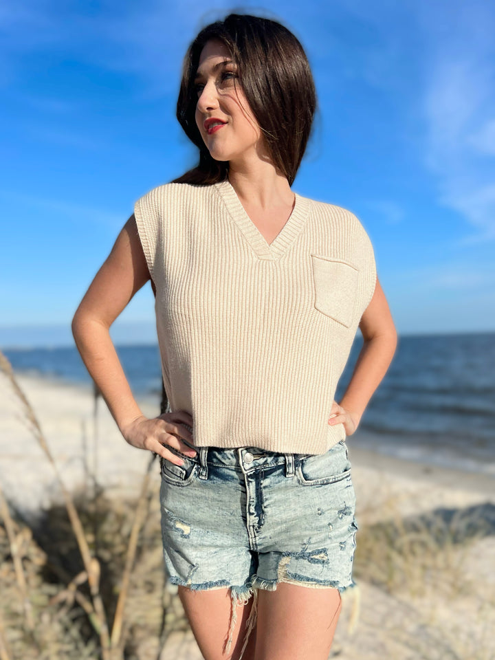 En Route Sweater Top