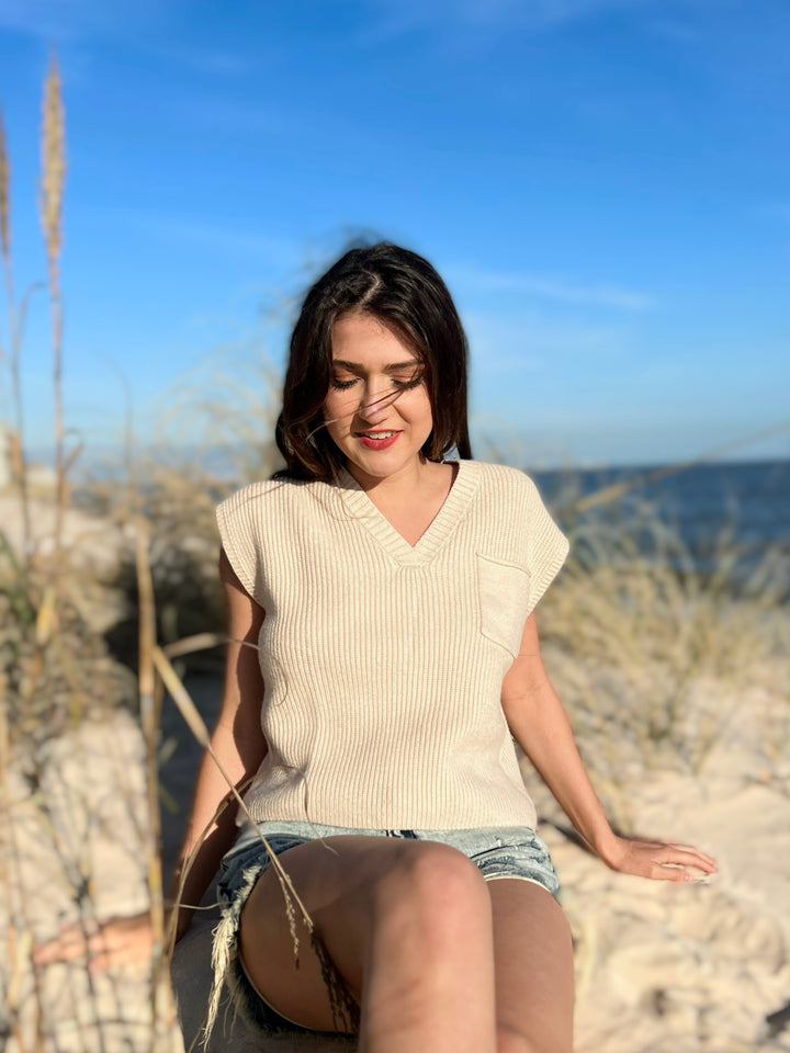 En Route Sweater Top