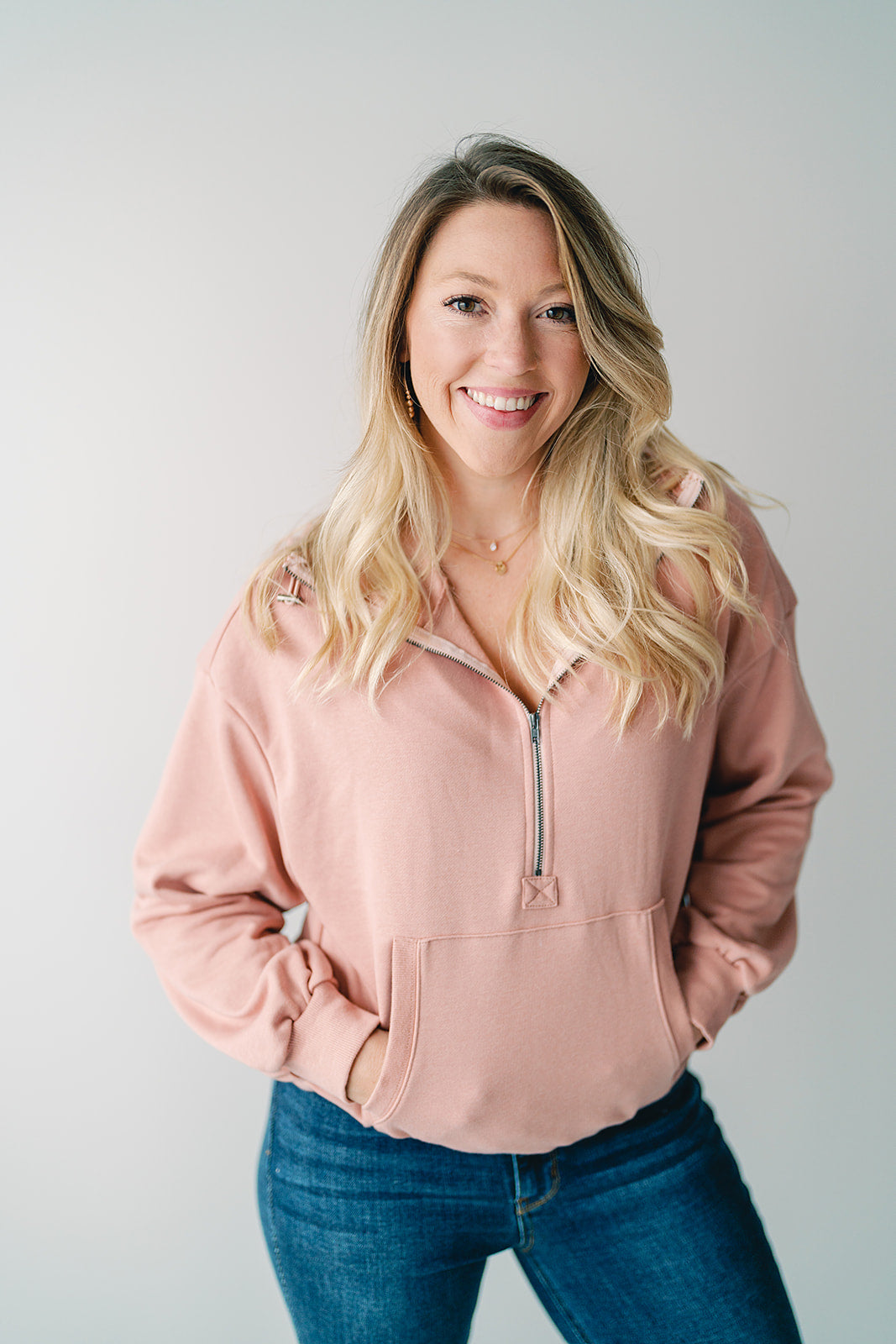 Seize The Day Drop Shoulder Hoodie