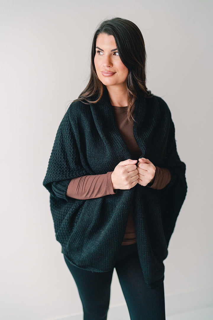 The Harvest Cardigan