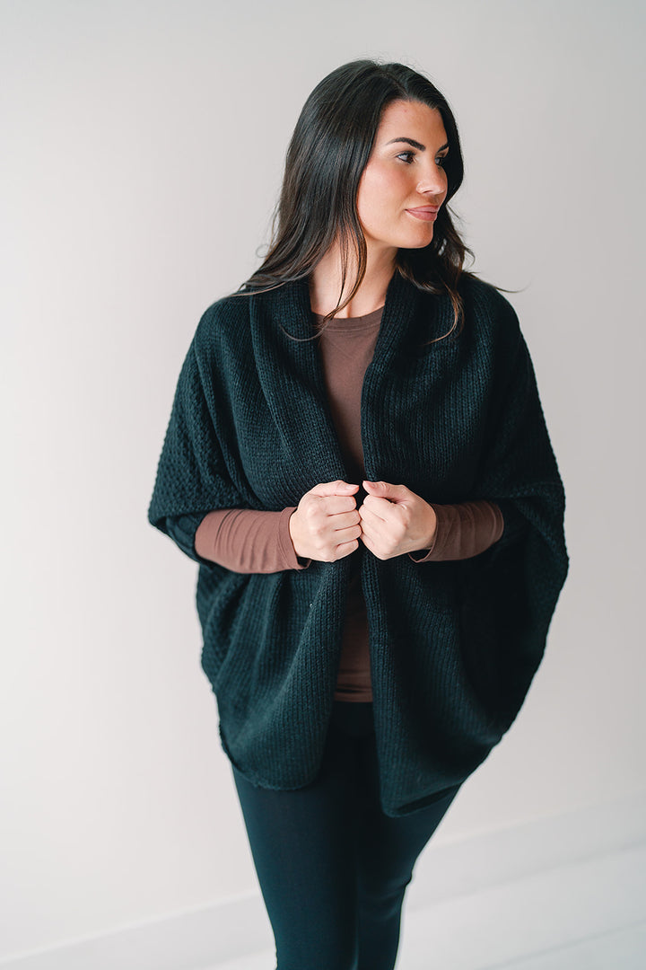 The Harvest Cardigan