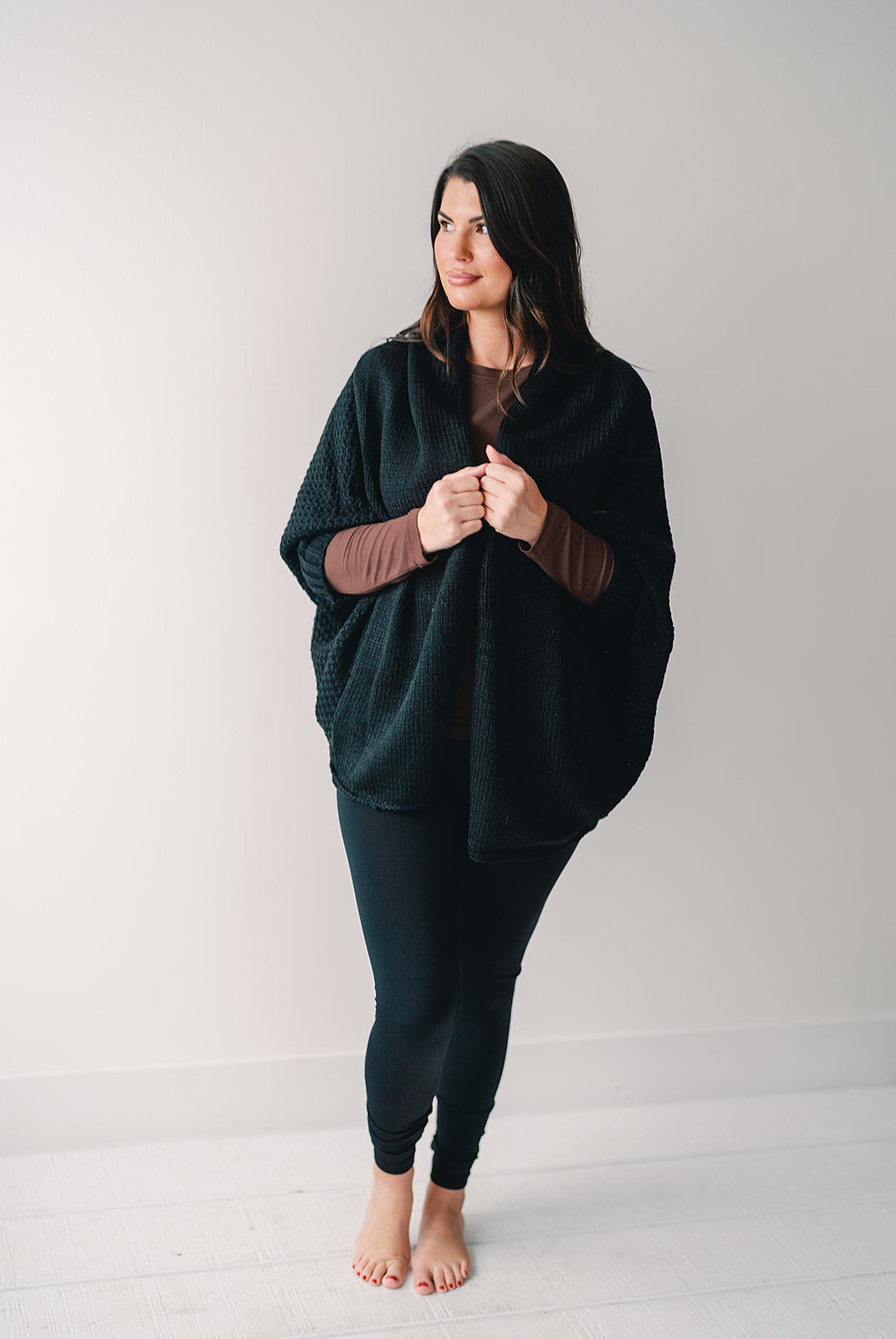 The Harvest Cardigan