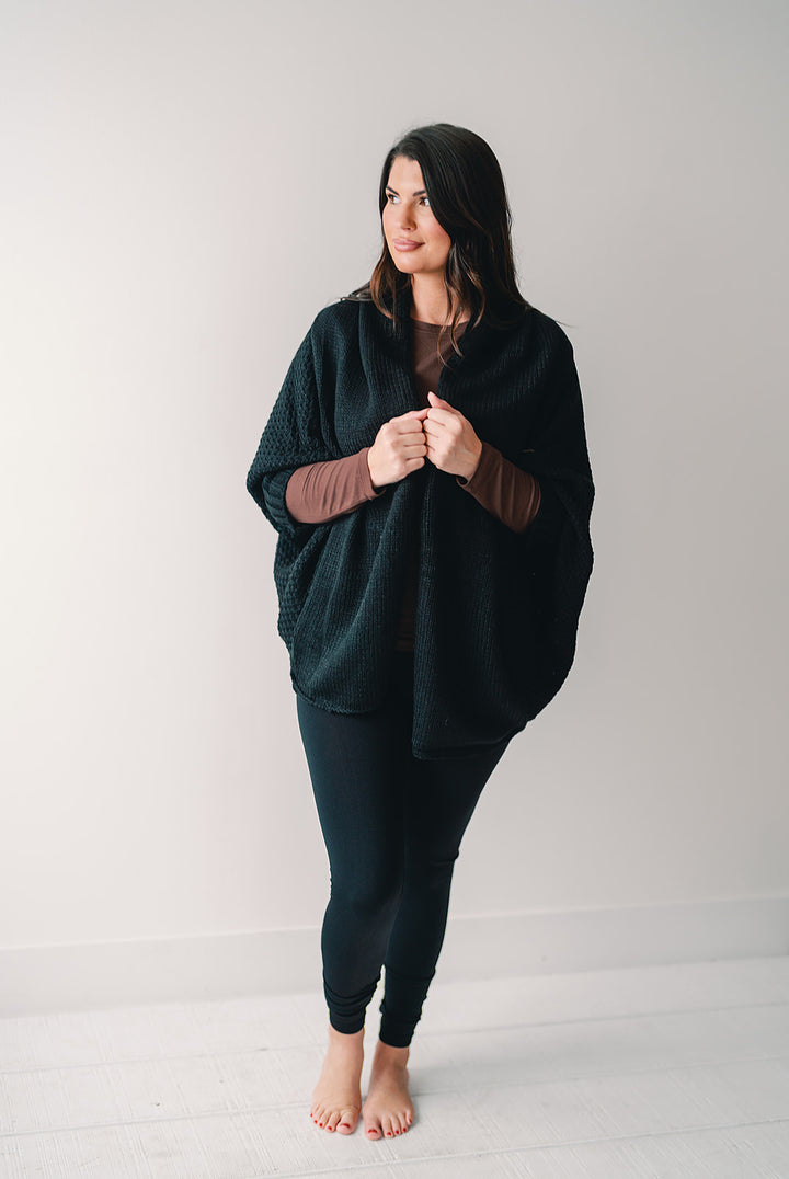 The Harvest Cardigan