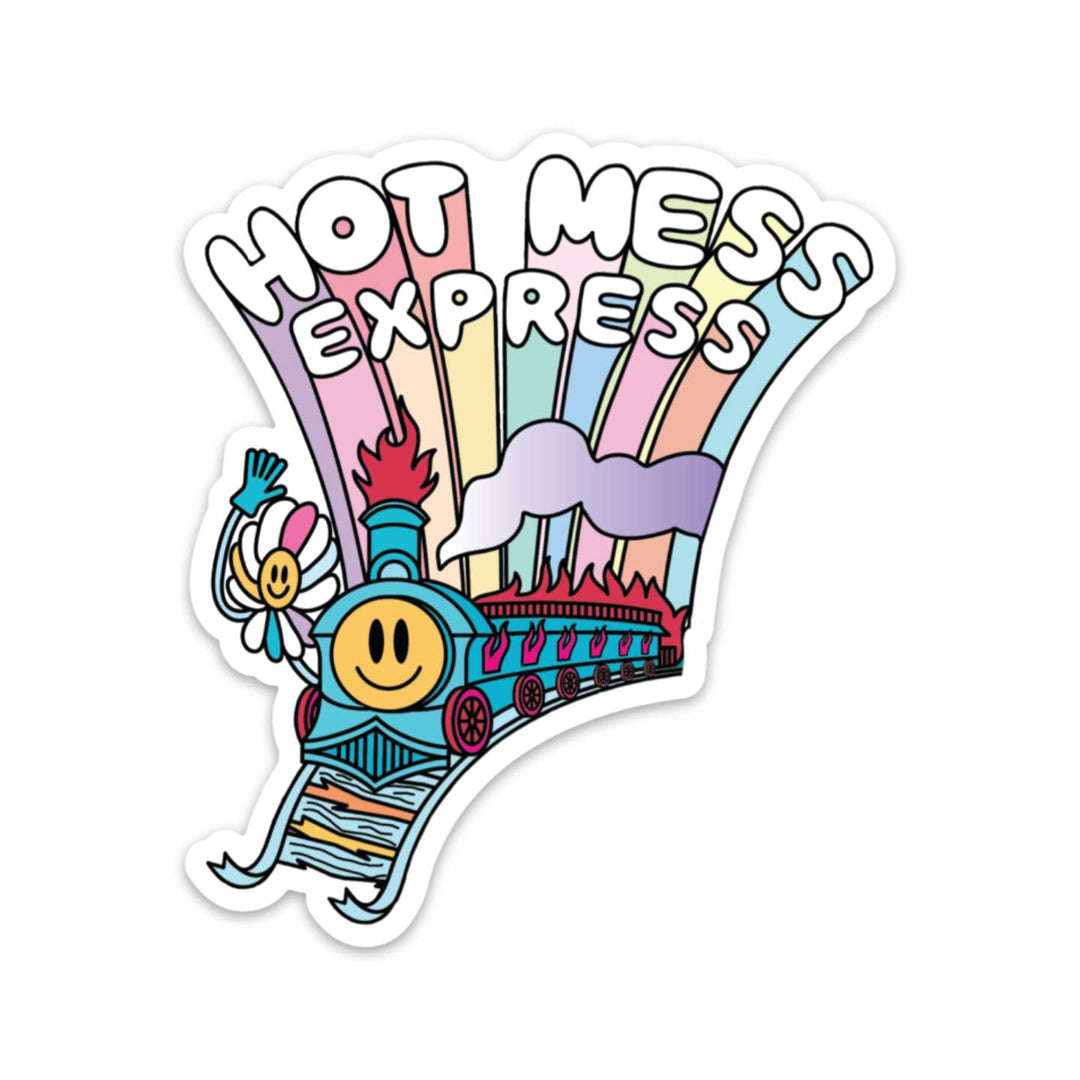 Sassy Stickers