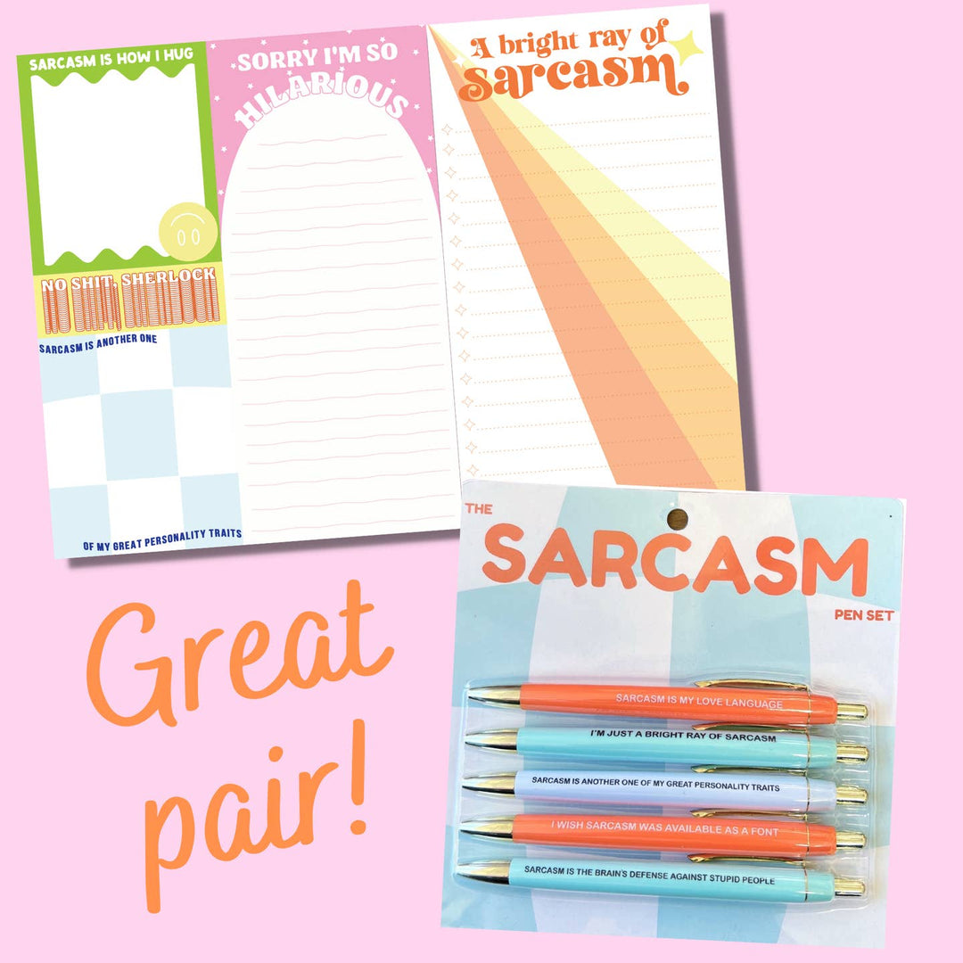 Notepad Set