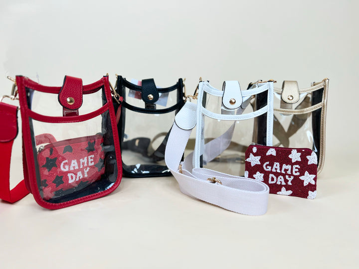 Tailgate Queen Mini Crossbody
