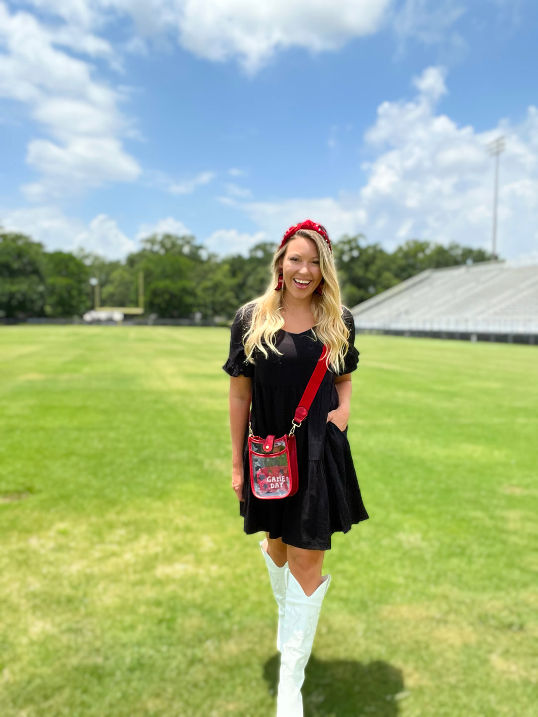 Sass & Class Tiered Ruffle Dress- 2 Colors