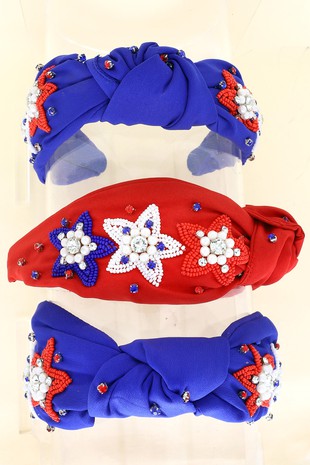 Star Crossed Lovers Headband