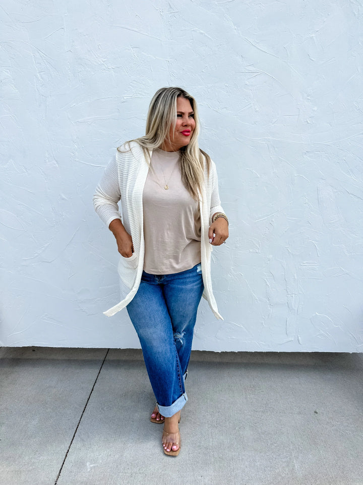 PREORDER: Lola Cardigan in Twelve Fall Colors