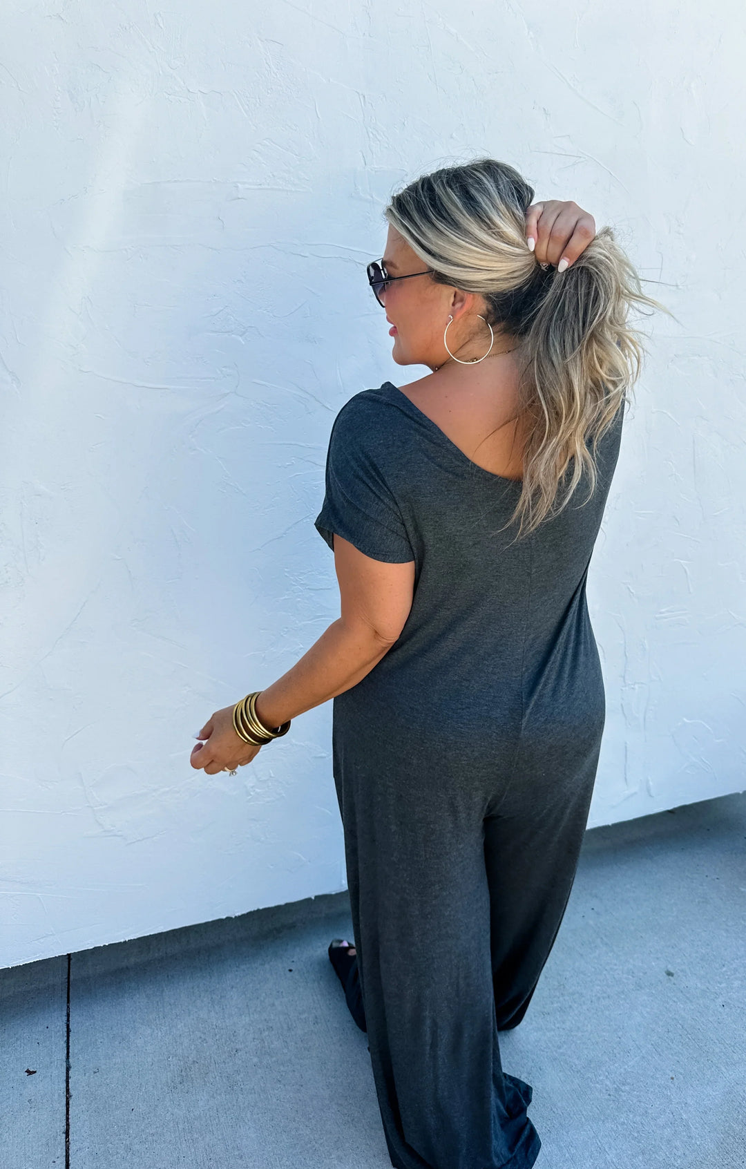 PREORDER: Raina Romper In Two Colors