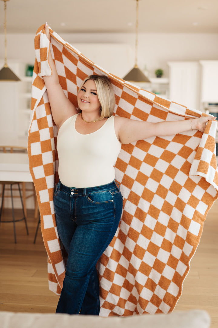 PREORDER: Penny Blanket in Copper