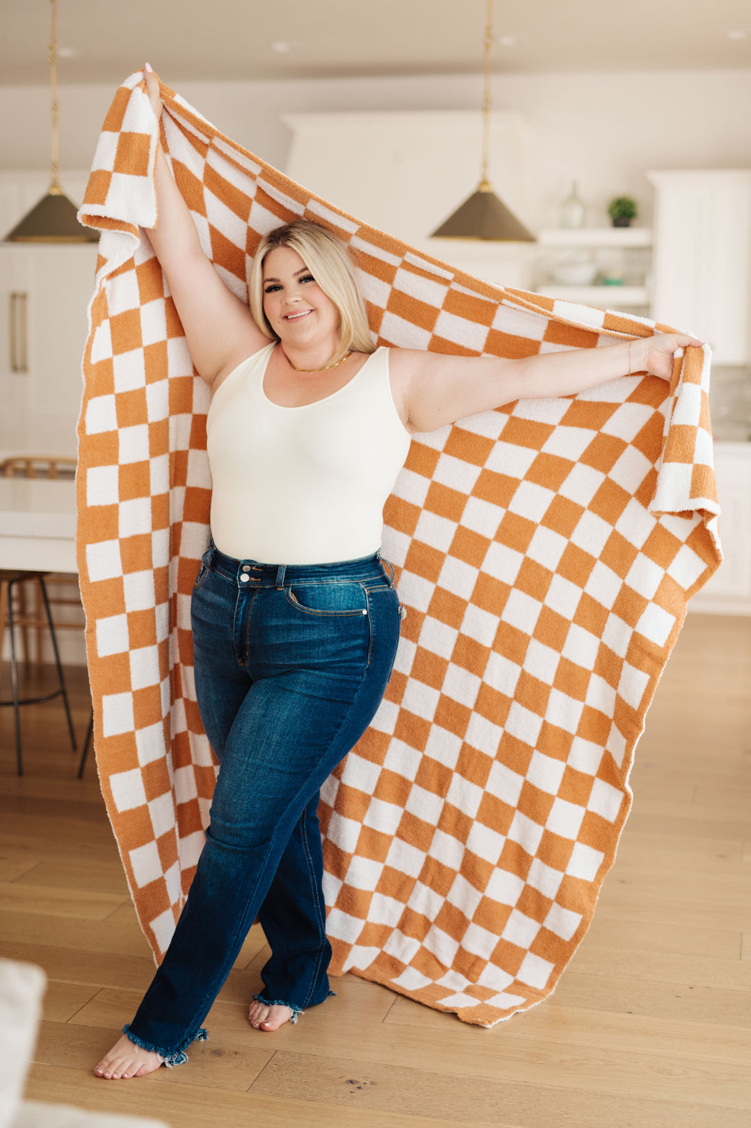PREORDER: Penny Blanket in Copper