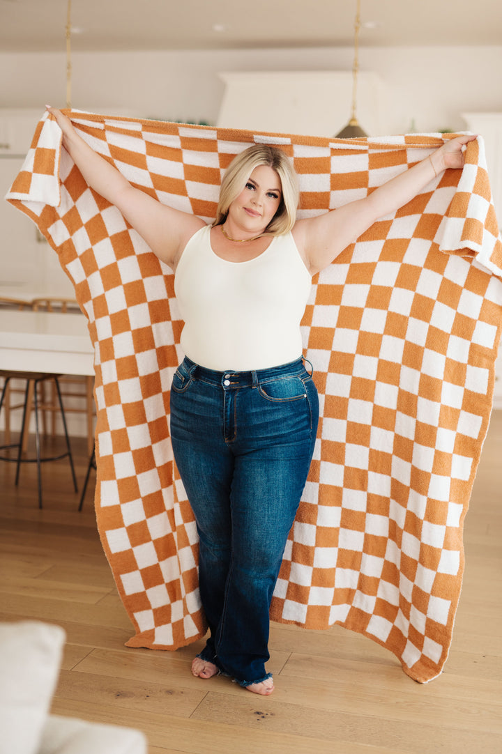 PREORDER: Penny Blanket in Copper