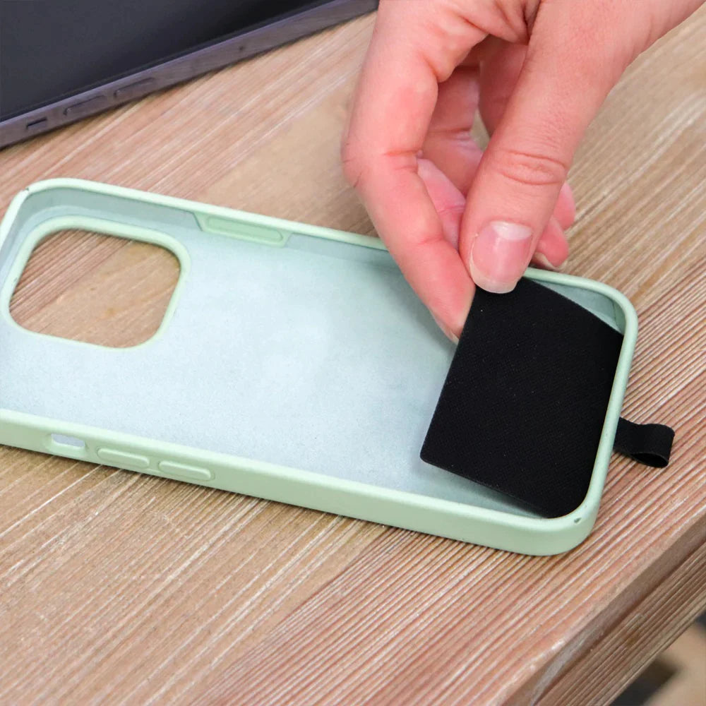 PREORDER: Clip & Go Strap With Pouch Solid Collection In Assorted Colors