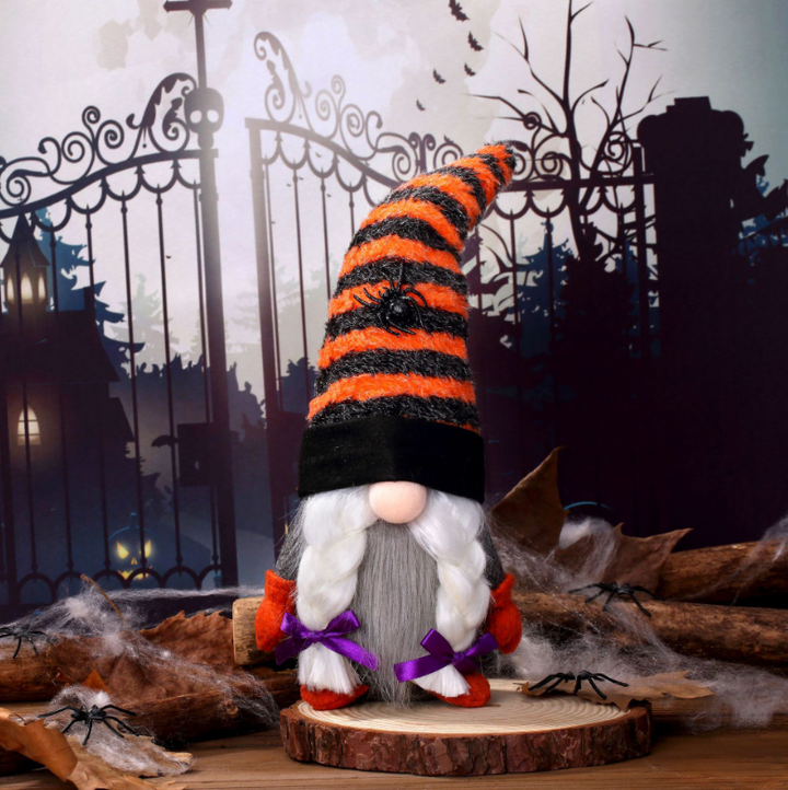 PREORDER: Stripes are Nice Gnomes Set of 2